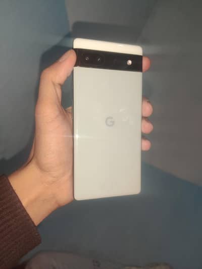Google pixel 6a 6/128 PTA Prove