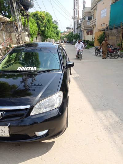 honda civic vti orial prismatic