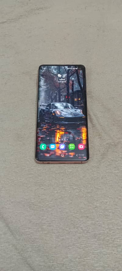 samsung galaxy s10 8/128 deol sim   pta peech prov  finger ok dotted