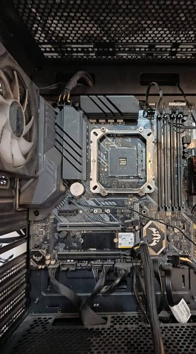 ASUS TUF B450 PRO GAMING