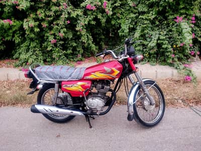 Honda 125