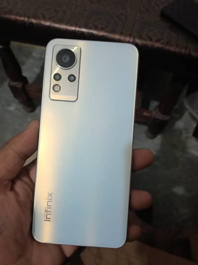 Infinex Note 11.6 Gb Ram 128 Rom