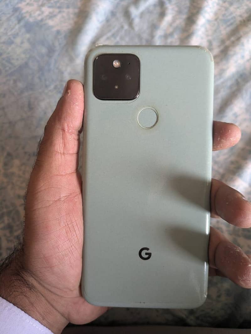 Google Pixel 5 1