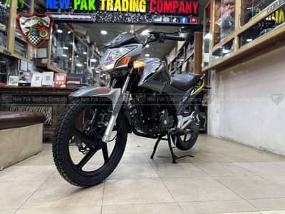 United Us 150cc