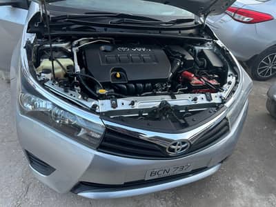 Toyota Corolla Altis 1.6 automatic