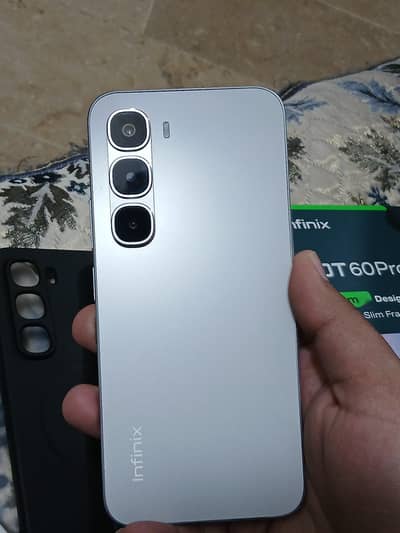 Infinix Hot 60 Pro | Full Warranty