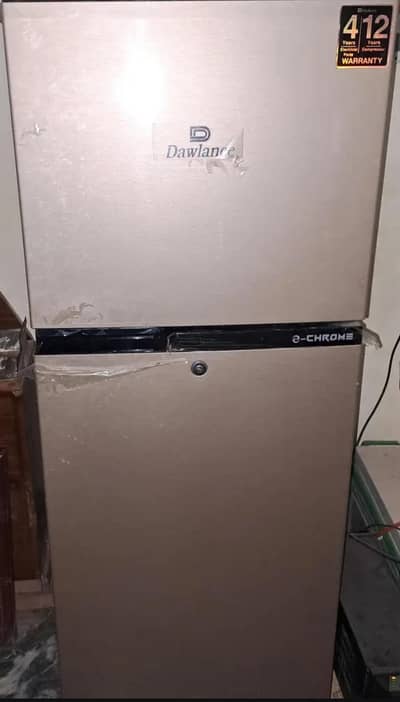 Fully Working Refrigerator – Great Condition