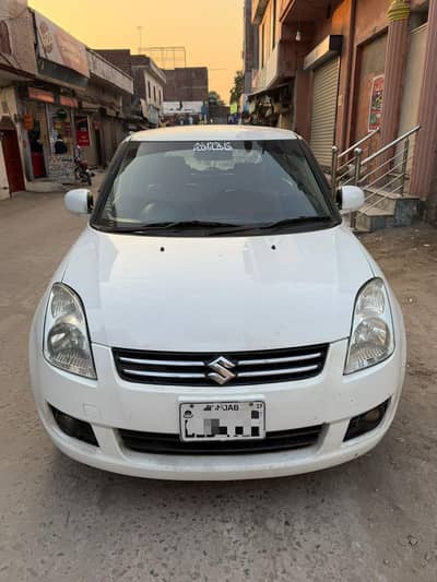 SUZUKI SWIFT DLX FOR SALE
