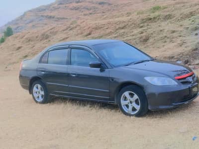 Honda 2004 urgent sale 03135465516 wtsp