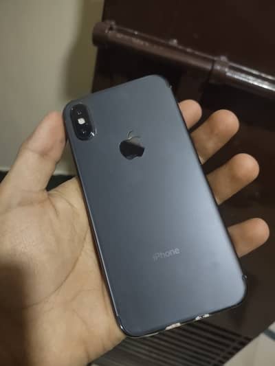 Iphone X Official PTA approved