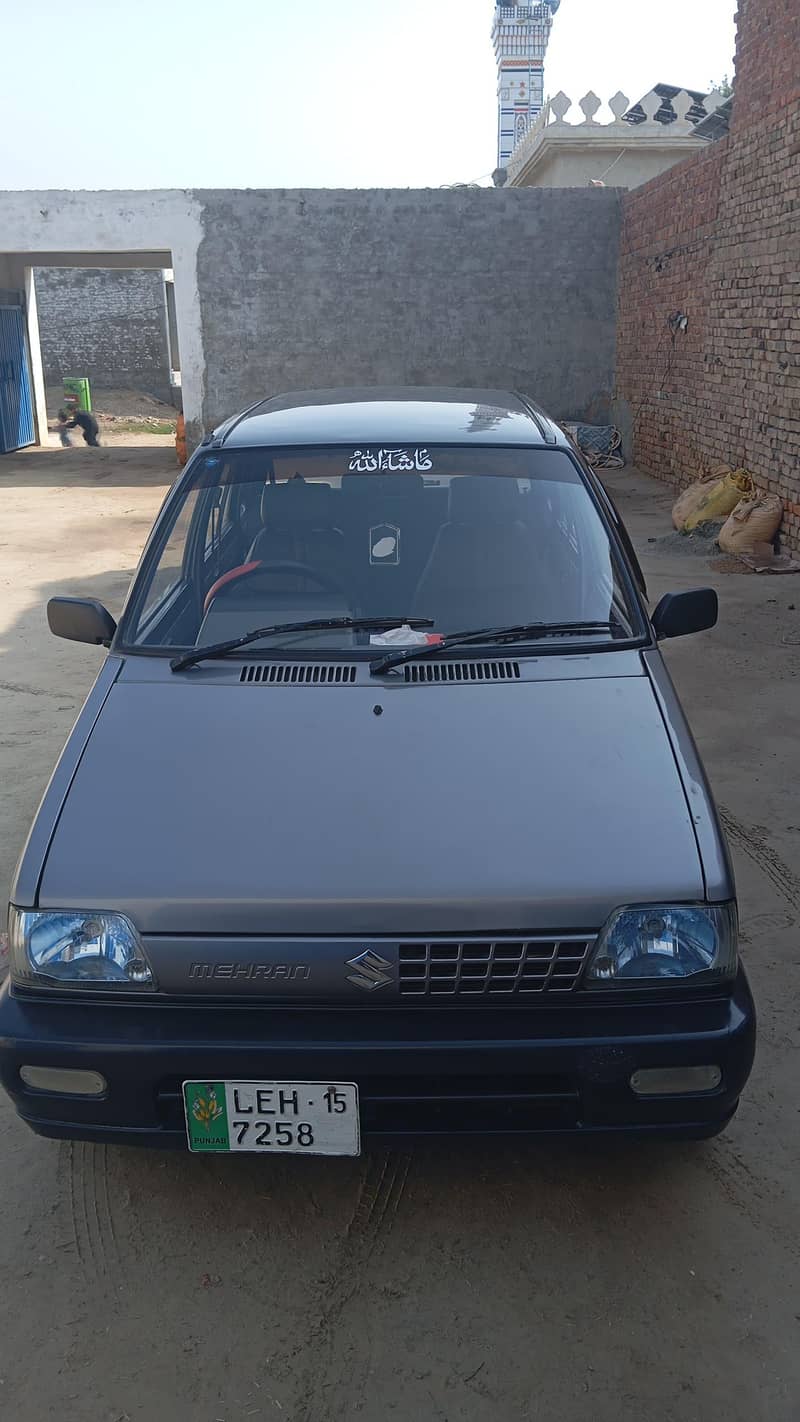 mehran 7