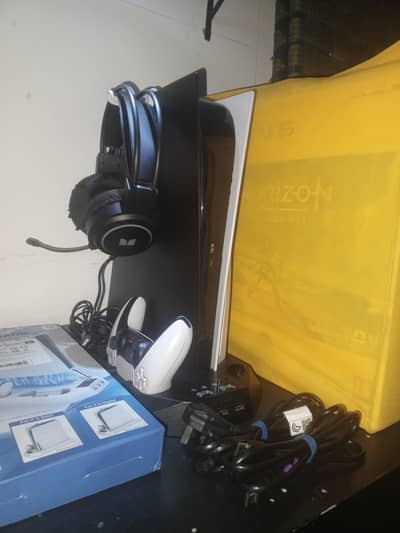 PS5 Disc Edition | 825GB Space | 1TB Nvme 4x4 Gen |  750GB Harddisk