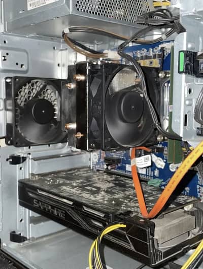 Sapphire Radeon Rx470