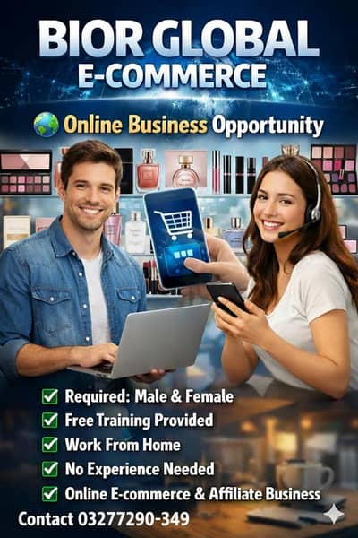 Need 5 Females and 4 males for Part Time work