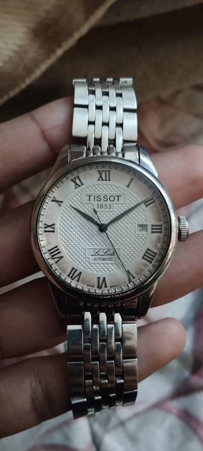 Tissot Le Locle L164/264-1 Automatic Swiss Made watch