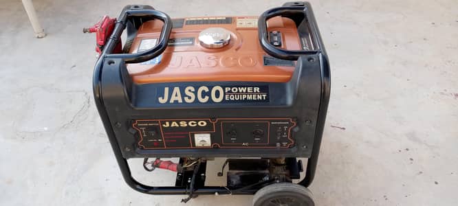 JASCO 3.5 KW Generator