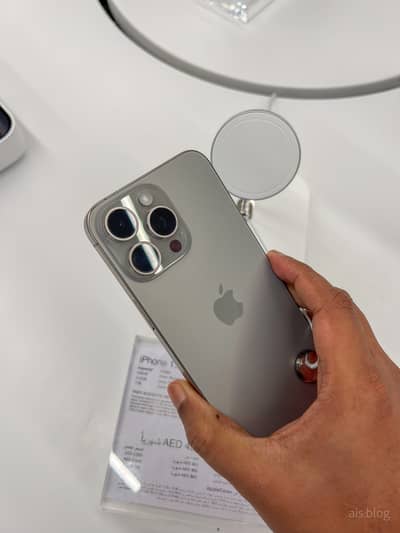 Apple iPhone 15 Pro Max