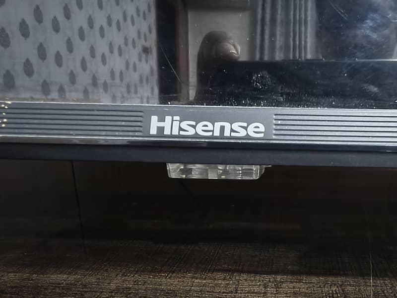 HISENSE 55" model E6H 6