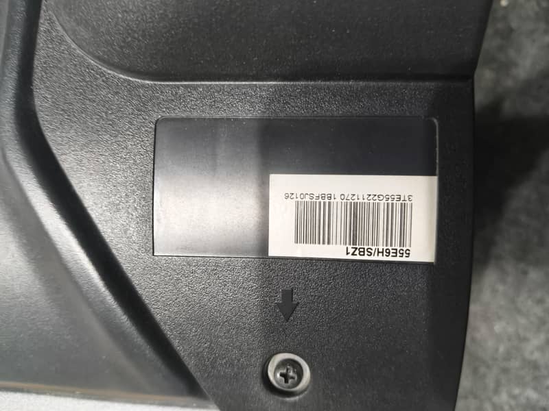 HISENSE 55" model E6H 12