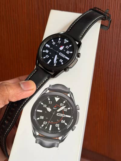 samsung watch 3 45mm