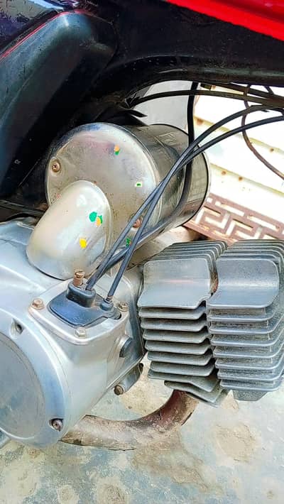 copy ha original bike ke