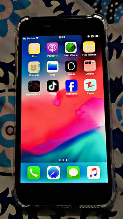 i phone 6 plus non PTA lush condition