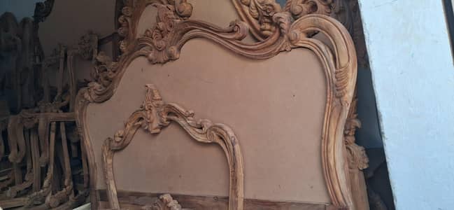 bed set good quality  new desine