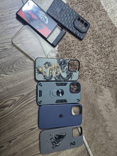 Iphone and Android Covers