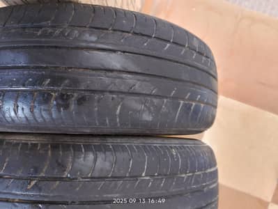 Yokohama tyre 180/60/15