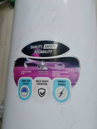 بجلی کا گیزر برائے فروخت