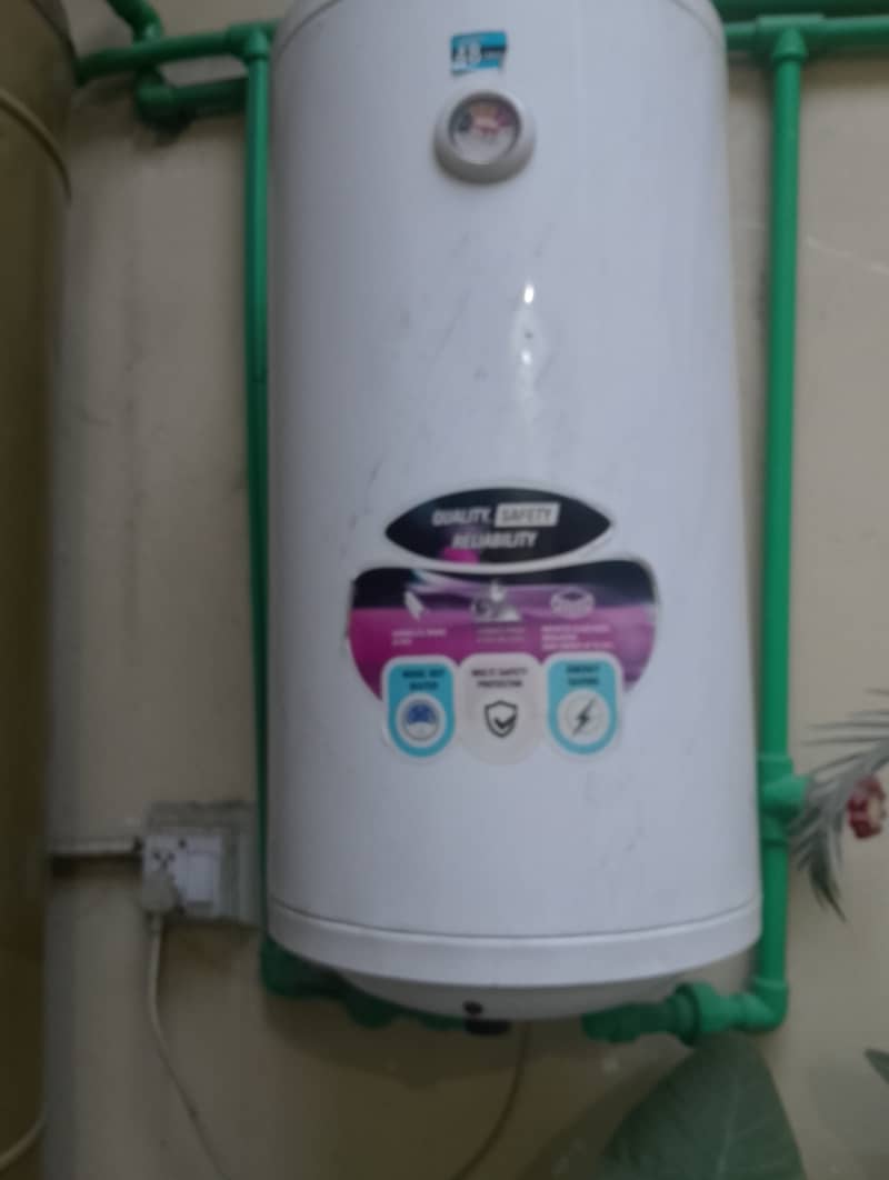 بجلی کا گیزر برائے فروخت 2