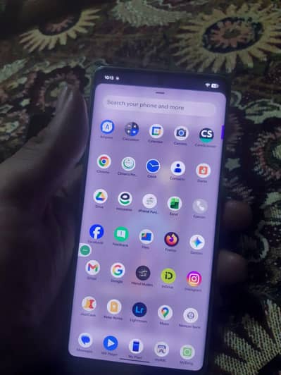 Google pixel 7 pro For sale Cpi 256gb