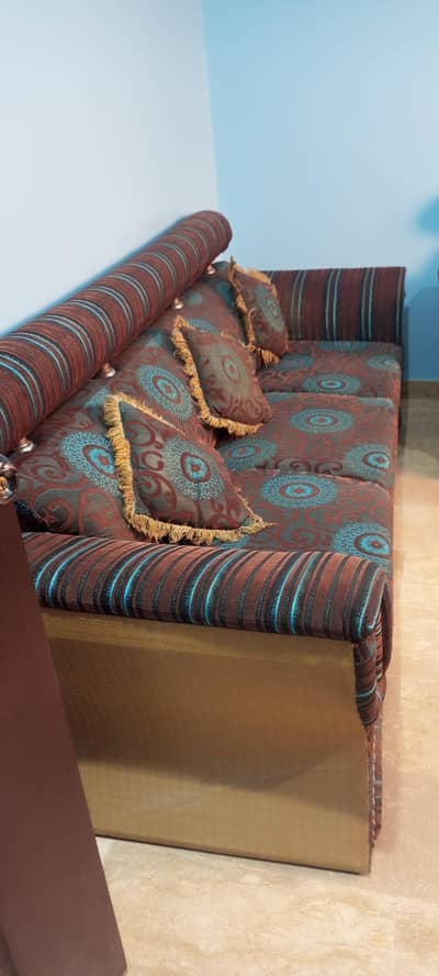 sofa set five seater