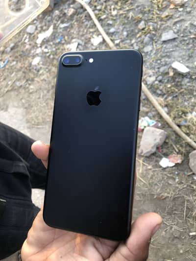 Iphone 7 plus 32gb non pta water pack