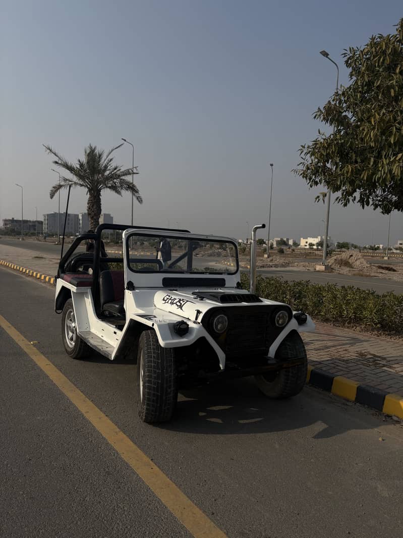 Comando Jeep(M151) 2