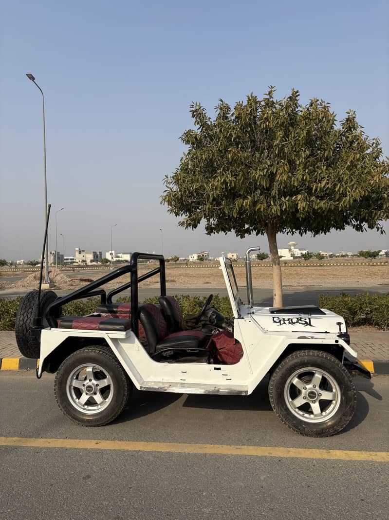 Comando Jeep(M151) 3