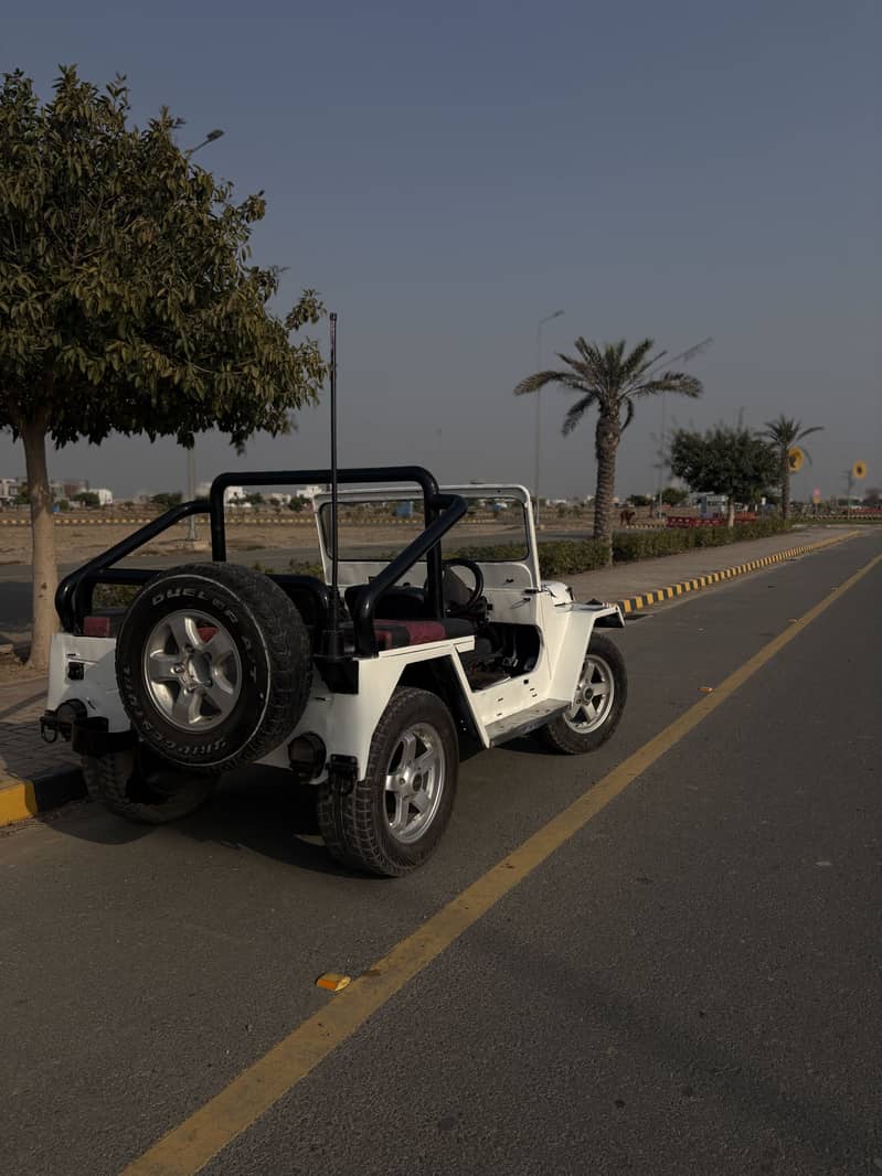 Comando Jeep(M151) 4