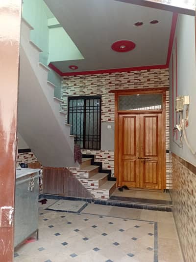 3 marla duble story house for sale