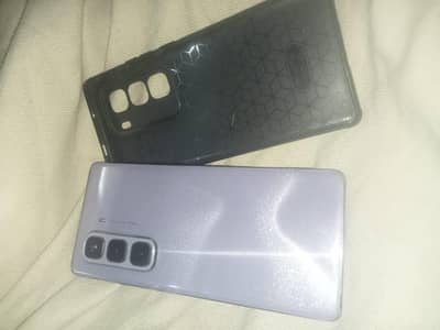 Infinix hot 50 pro plus