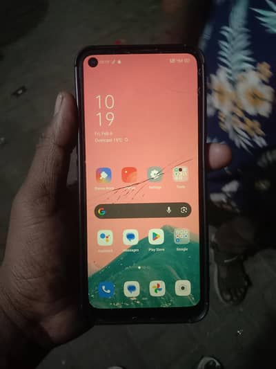 oppo a54 4/128 pta approved