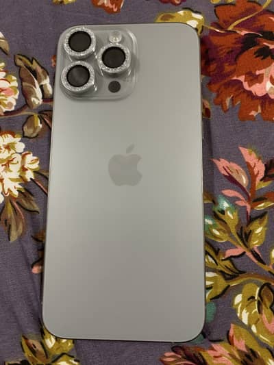 Apple iPhone 15 Pro Max