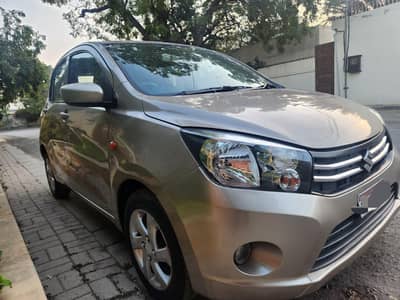 Suzuki Cultus VXL ags automatic own my nane
