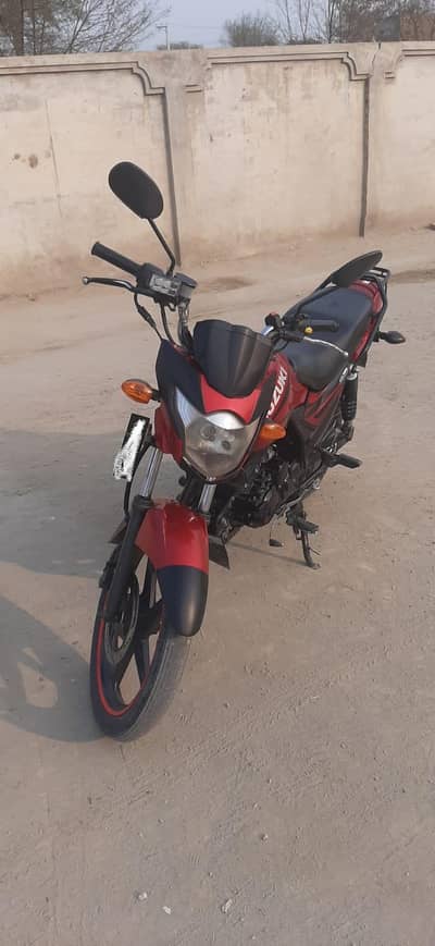 Suzuki Gr150 2021 Model