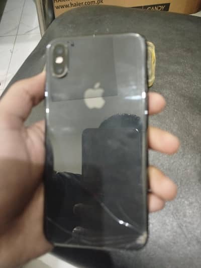 iPhone X factory unlocked