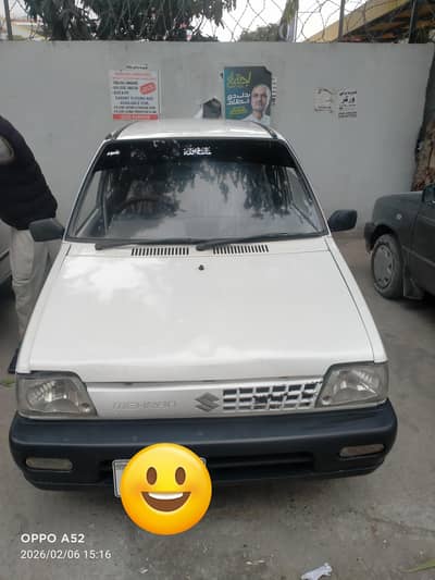 Mehran VX 2015