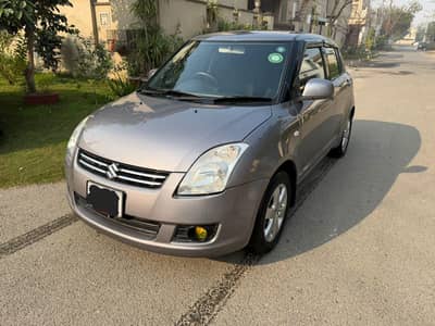 Suzuki Swift Dlx 1.3 brandnew car. Home used.
