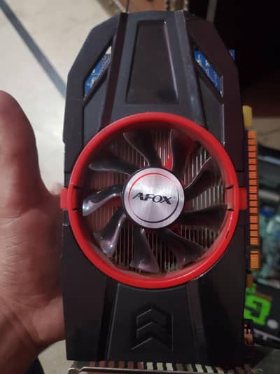 Nvidia GTX 750 TI  EDITION :MINT CONDITION: