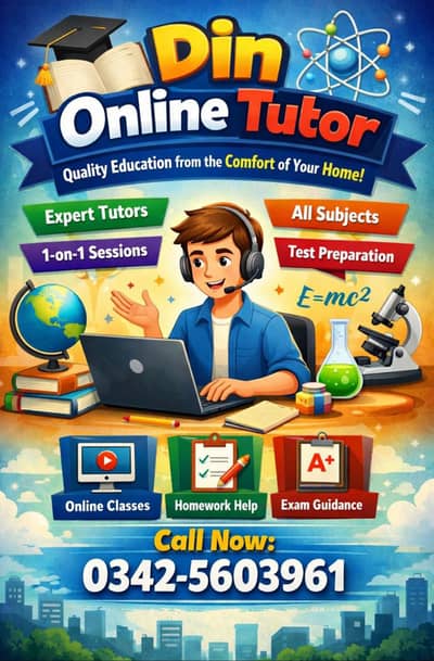 Online Tutor
