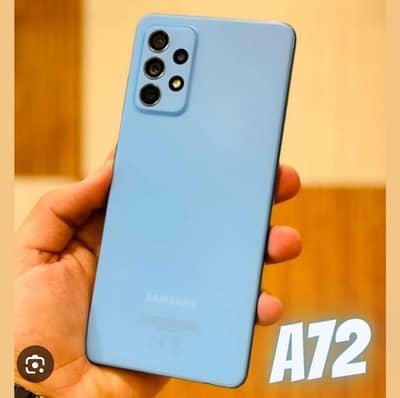 samsung galaxy a72  exchange possible
