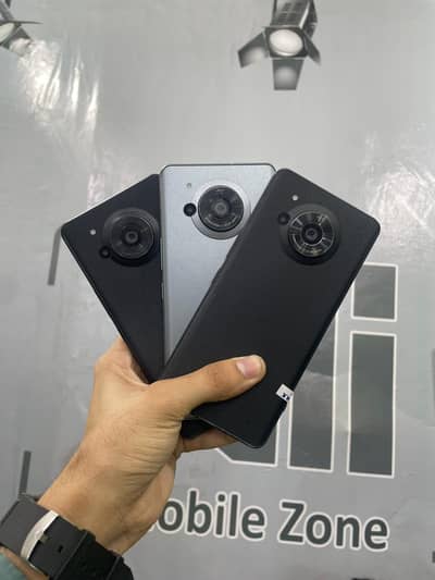 AQUAS R7 (12+256GB) OFFICIAL PTA APPROVED 0311-1019020 PUBG 90 FPS